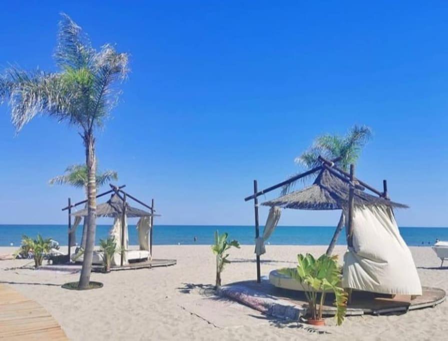 Villa La Lammia Di Pisticci Exterior foto