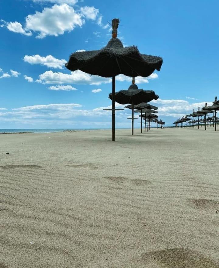 Villa La Lammia Di Pisticci Exterior foto